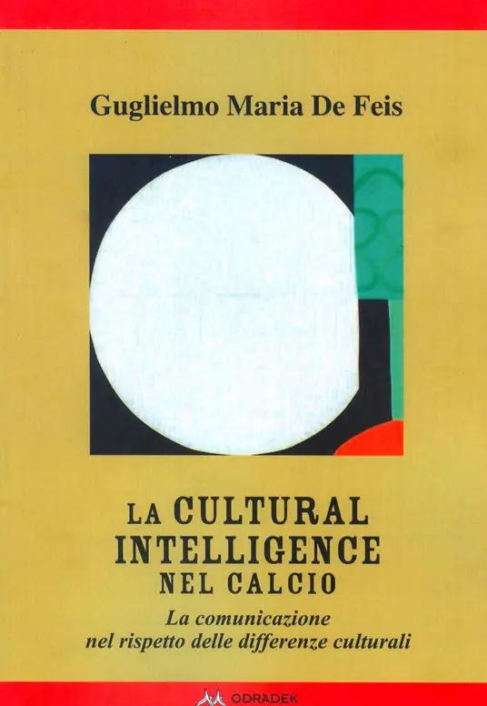 La Cultural Intelligence nel calcio. La comunicazione nel rispetto delle differenze culturali Affare