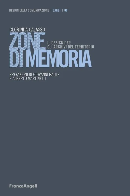 Zone di memoria. Il design per gli archivi del territorio Spedito Oggi