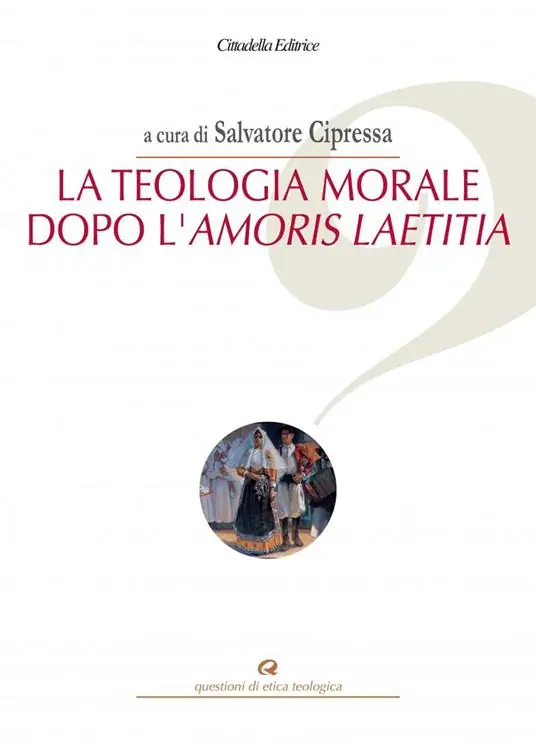 La teologia morale dopo l‘Amoris Laetitia Offerta Lampo
