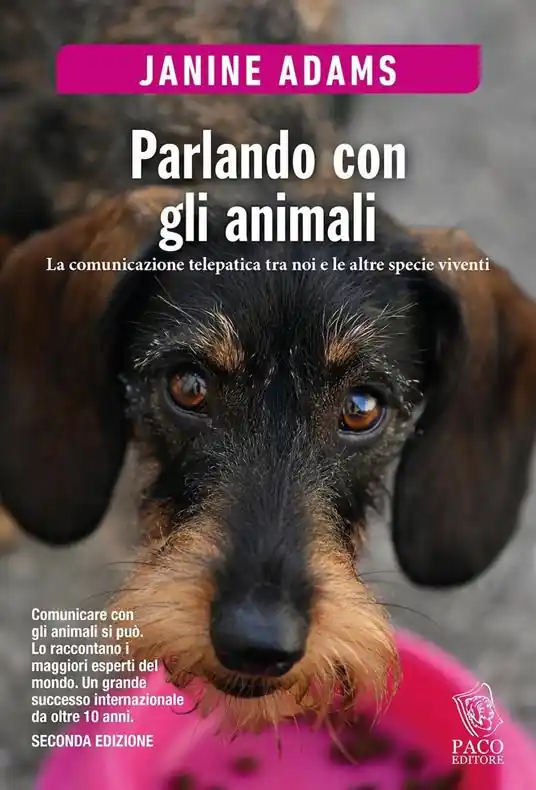 Prezzo Conveniente Parlando con gli animali. La comunicazione telepatica tra noi e le altre specie viventi