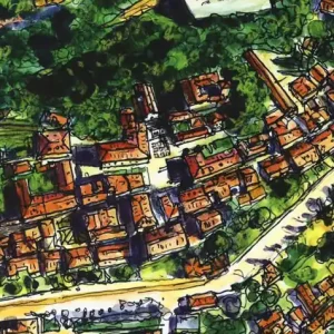 Nuovo Arrivo Feltre visitata e raccontata
