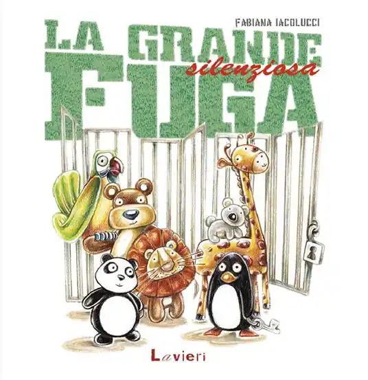La grande fuga silenziosa Professionale