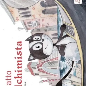 Offerta Del Giorno Il gatto alchimista. Ediz. illustrata