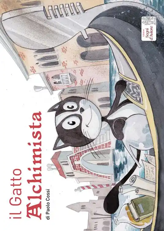 Offerta Del Giorno Il gatto alchimista. Ediz. illustrata