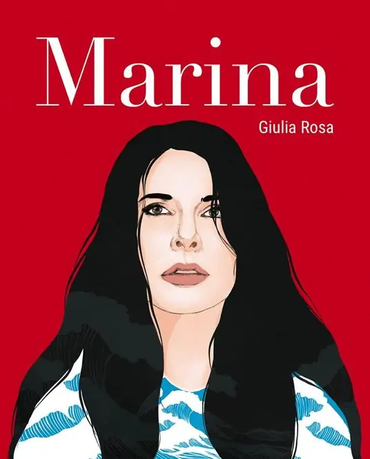 Subito Disponibile Marina. Vita di Marina Abramovic