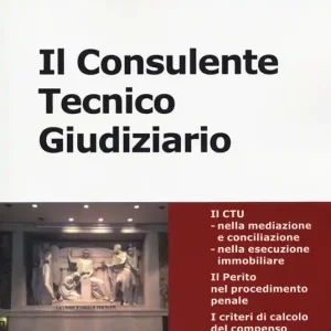 Il consulente tecnico giudiziario A Buon Prezzo