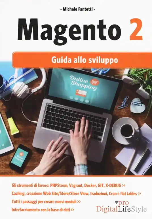 Magento 2. Guida allo sviluppo Promo Stagionale