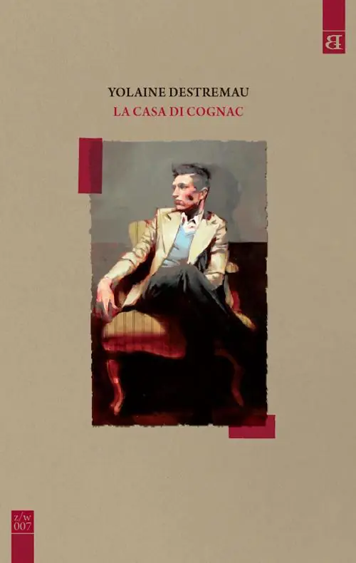 Ultimissimo Modello La casa di Cognac