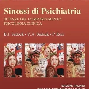 Kaplan & Sadock‘s. Sinossi di psichiatria Prezzo Scontato