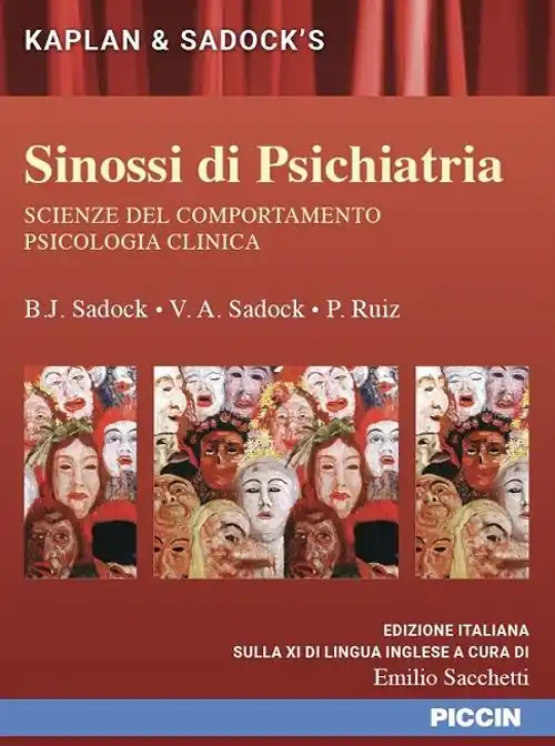 Kaplan & Sadock‘s. Sinossi di psichiatria Prezzo Scontato