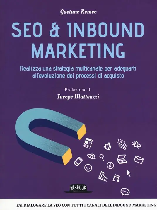 Occasione Seo & inbound marketing. Realizza una strategia multicanale per adeguarti all‘evoluzione dei processi di acquisto