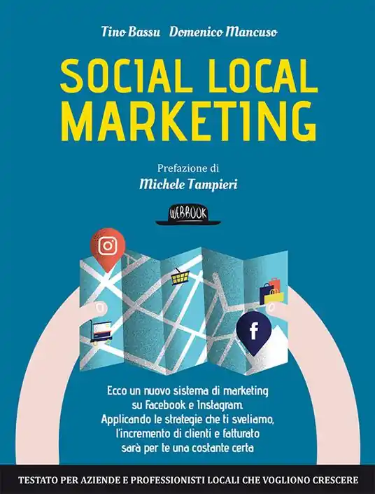 Bestseller Social local marketing