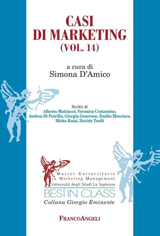 Casi di marketing. Vol. 14 Ordina Subito