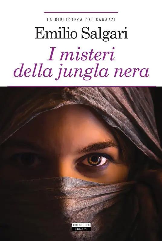 Ultime Pezzi I misteri della jungla nera. Ediz. integrale. Con Segnalibro