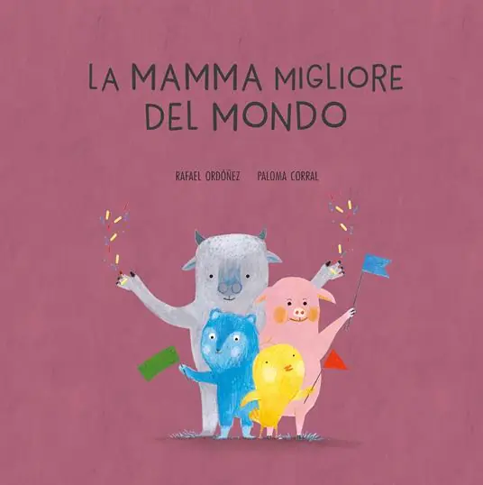 La mamma migliore del mondo. Ediz. a colori Saldi
