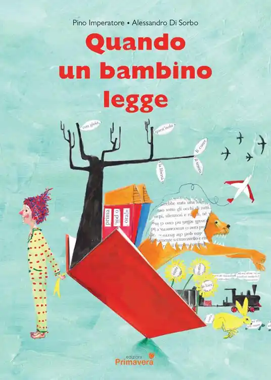Quando un bambino legge. Ediz. illustrata Ordina Subito