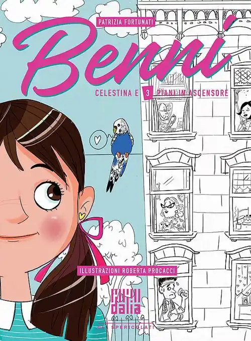 Prezzo Conveniente Benni, Celestina e 3 piani in ascensore