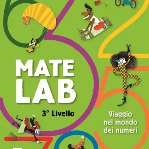 Mate Lab 3º livello. Viaggio nel mondo dei numeri Professionale