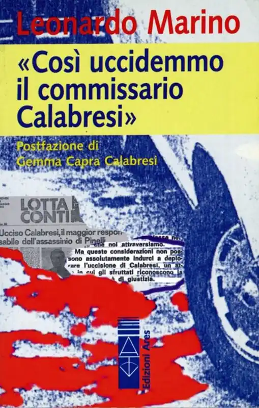 Promo Stagionale Così uccidemmo il commissario Calabresi