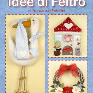 Idee di feltro Esclusivo