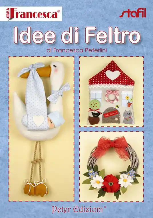 Idee di feltro Esclusivo