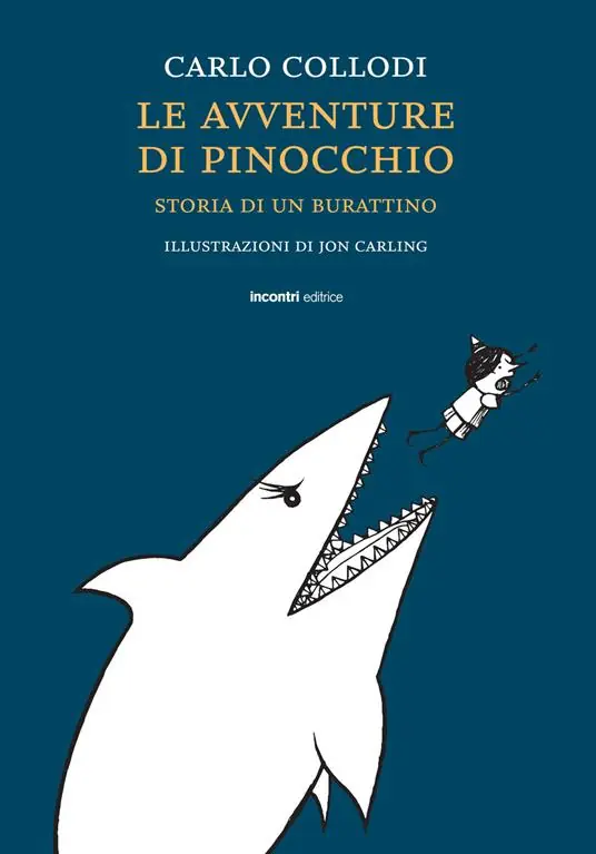 Direttamente Dal Produttore Le avventure di Pinocchio. Storia di un burattino. Ediz. integrale