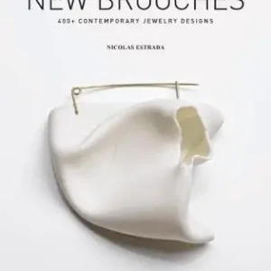 New brooches. 400+ contemporary jewellery designs Affare