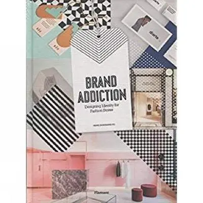 Brand addiction. Designing identity for fashion stores Prezzo Scontato