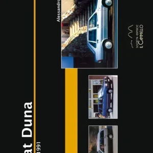 Fiat Duna. 1987-1991. Ediz. illustrata Prezzo Basso