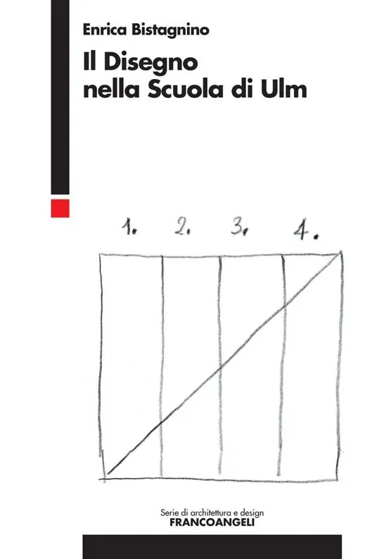 Il disegno nella scuola di Ulm Quantità Limitata