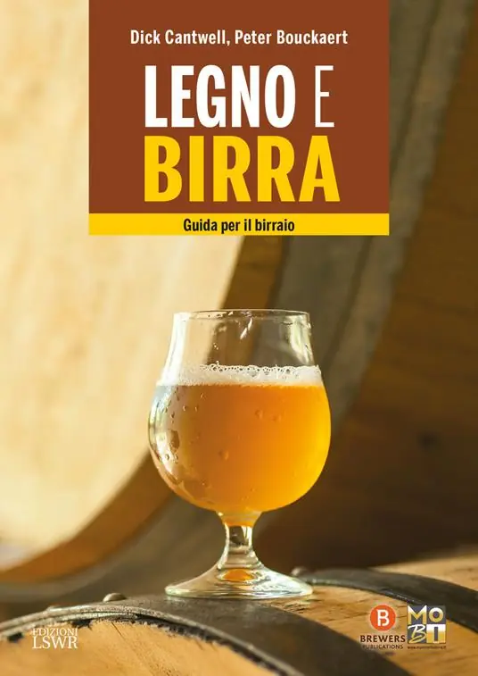 Legno e birra. Guida per il birraio Promozione