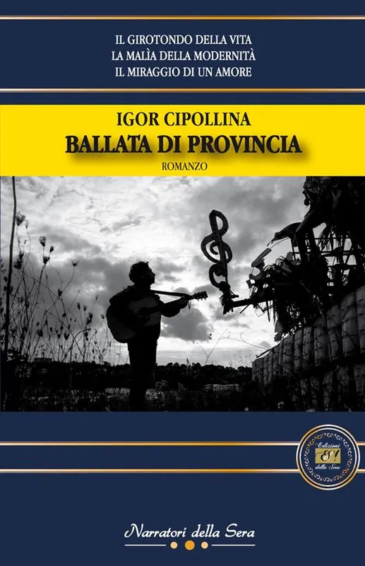 Ballata di provincia Compra Oggi Stesso
