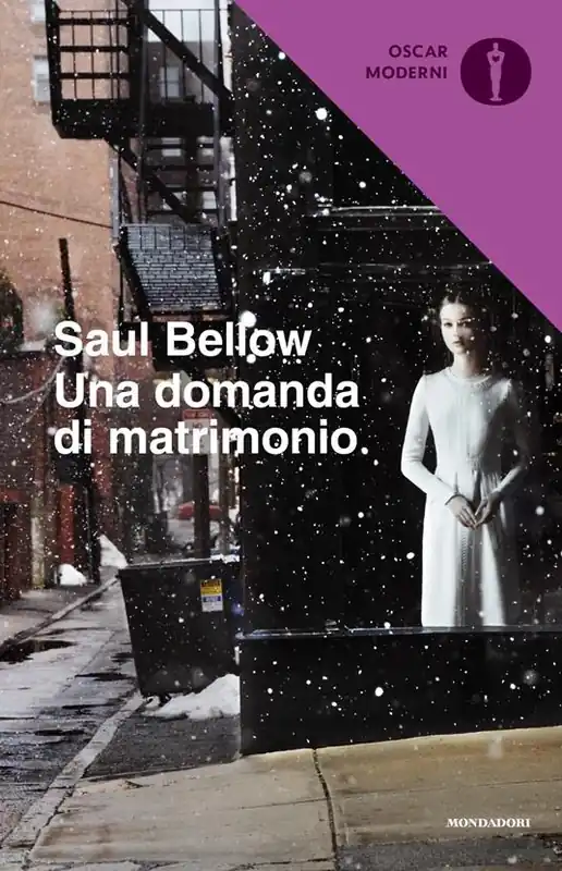 Una domanda di matrimonio Promozione