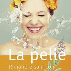 Economico La pelle. Rimanere sani con Maria Treben