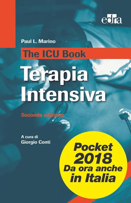 The ICU book. Terapia intensiva Saldi