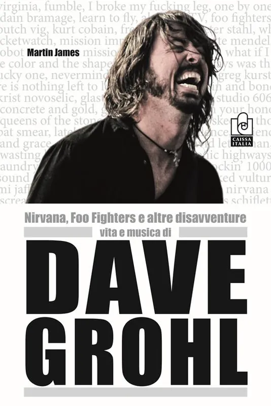 Nirvana, Foo Fighters e altre disavventure. Vita e musica di Dave Grohl Occasione