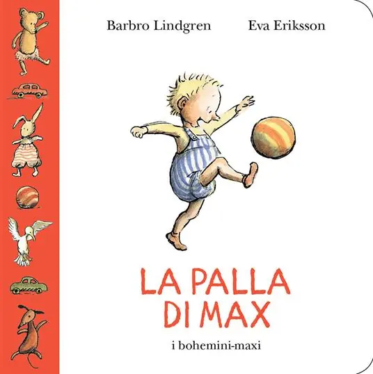 Quantità Limitata La palla di Max
