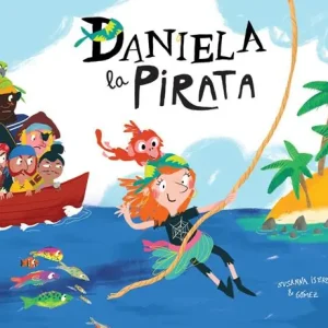 Offerta Limitata Daniela la pirata