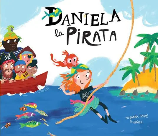 Offerta Limitata Daniela la pirata