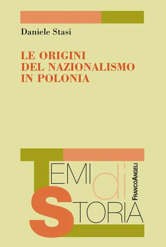 Offerta Le origini del nazionalismo in Polonia