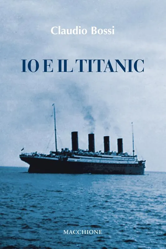 Direttamente Dal Produttore Io e il Titanic