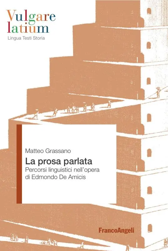 Compra Adesso La prosa parlata. Percorsi linguistici nell‘opera di Edmondo De Amicis