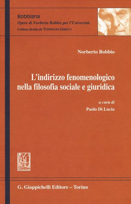 L‘indirizzo fenomenologico nella filosofia sociale e giuridica Prezzo Di Fabbrica