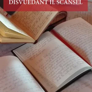 Economico Disvuedant il scansel. Testo in friulano