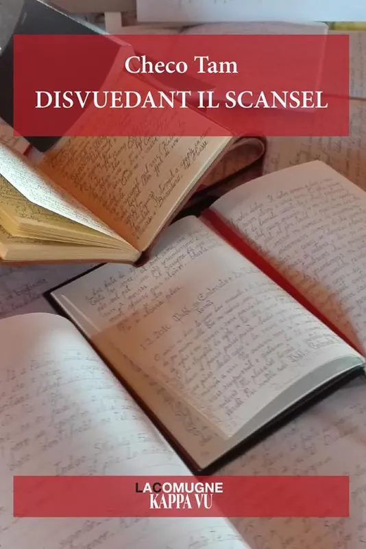 Economico Disvuedant il scansel. Testo in friulano