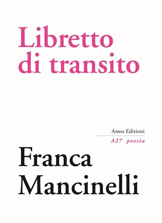 Libretto di transito Offerta