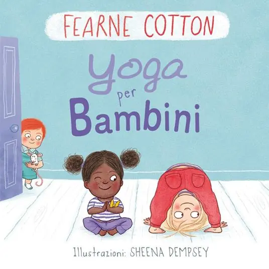 Professionale Yoga per bambini. Ediz. a colori
