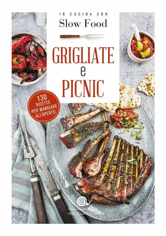 Subito Disponibile Grigliate e picnic