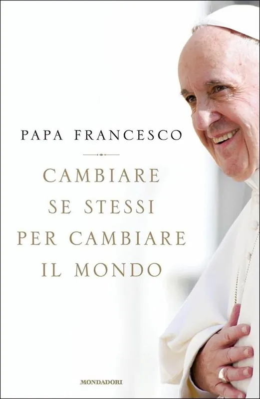 Novità Cambiare se stessi per cambiare il mondo