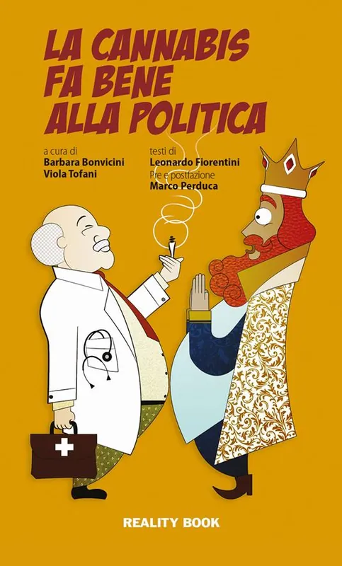 Di Tendenza La cannabis fa bene alla politica